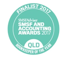 SMSF Account Award 2017